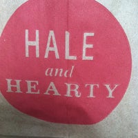 Photo taken at Hale &amp;amp; Hearty by Racine R. on 10/8/2012