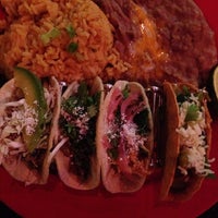 Photo taken at Manuel&amp;#39;s Mexican Restaurant &amp;amp; Cantina by EATERAZ on 10/2/2013