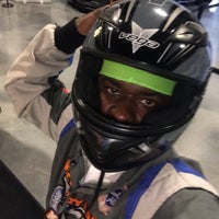 5/9/2019 tarihinde Christian J.ziyaretçi tarafından Victory Lane Indoor Karting'de çekilen fotoğraf