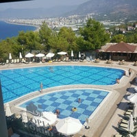 9/9/2016 tarihinde Emine S.ziyaretçi tarafından Utopia World Hotel'de çekilen fotoğraf