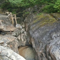 Natural Stone Bridge And Caves Other Great Outdoors