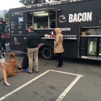 Photo taken at Bacon Bacon Truck by Caresa C. on 5/23/2014