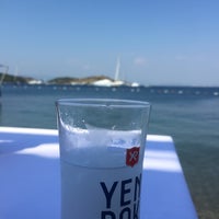 6/27/2020にFikret B.がEda Balık &amp;amp; Beach Türkbüküで撮った写真
