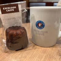 Photo taken at EXCELSIOR CAFFÉ by Ri c. on 10/13/2022