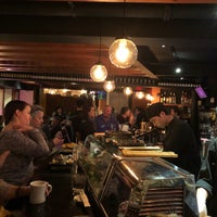 Photo taken at Pink Sumo Sushi &amp;amp; Sake Café by Michael on 3/10/2018