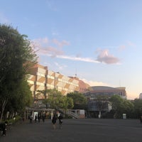 Photo taken at 国立オリンピック記念センター プール by Yoshiyasu S. on 4/16/2022