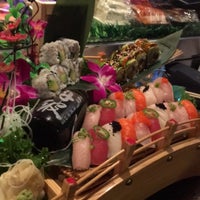 1/8/2018에 Alexander G.님이 Edoichi Sushi &amp;amp; Hibachi Steak House에서 찍은 사진