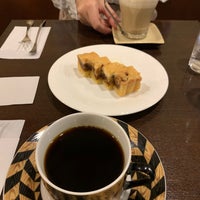 Photo taken at Coffee Sanpo by Y T. on 4/28/2019