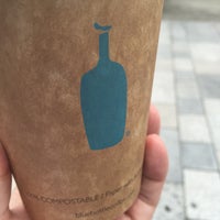 Photo taken at Blue Bottle Coffee by YAMADA on 5/30/2015