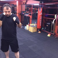 Foto scattata a Atılgan Fight Academy da Murat D. il 6/29/2018