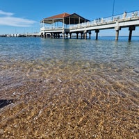 Photo taken at Redcliffe Pier by David I. on 6/25/2023