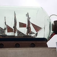 Photo taken at Nelson&amp;#39;s Ship in a Bottle by David I. on 4/29/2018