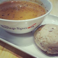 Photo taken at The Soup Spoon by Alvin T. on 12/20/2012