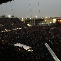 Photo taken at Foro Sol by Alex L. on 4/22/2013