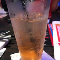 Photo taken at Red Robin Gourmet Burgers and Brews by Brian H. on 7/2/2017