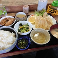 ももや食堂 海陽町 徳島県