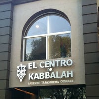 Photo taken at Centro de Kabbalah, Librería Polanco by Paty G. on 2/8/2013