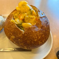 Photo taken at Panera Bread by Paty G. on 9/18/2022