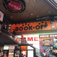 Bookoff 池袋サンシャイン60通り店 豊島区 東京都