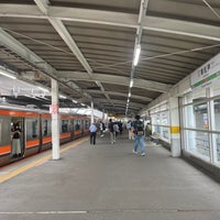 Photo taken at Higashi-Matsudo Station by Shunitsu M. on 6/10/2023
