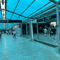 Photo taken at Yishan Road Metro Station by Shunitsu M. on 7/11/2021