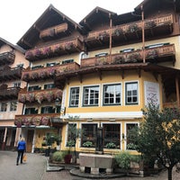 Photo taken at Hotel Zimmerbräu by Shunitsu M. on 10/3/2017