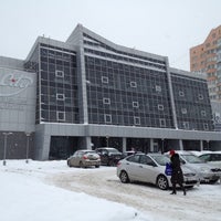 Photo taken at City Business Center by Сергей С. on 11/16/2012