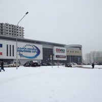 Photo taken at ТРЦ Комета by Сергей С. on 11/16/2012