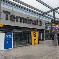 Photo taken at Terminal 3 by Phil on 5/6/2024