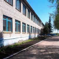 Photo taken at Биклянская средняя общеобразовательная школа by Игорь on 5/15/2013