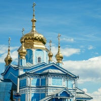 Photo taken at Храм Благовещения Пресвятой Богородицы by Игорь on 6/19/2016