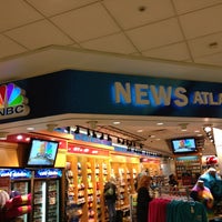 Photo taken at CNBC News &amp;amp; Gifts by Shawn B. on 3/14/2013