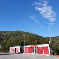 Photo taken at Лукойл (Lukoil) by Tsvetan O. on 9/29/2019