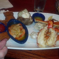 Photo taken at Red Lobster by Vicki H. on 2/23/2013