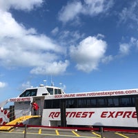 Rottnest Express B Shed Fremantle Fremantle Wa