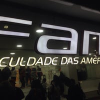 12/15/2016にAnderson V.がFaculdade das Américasで撮った写真