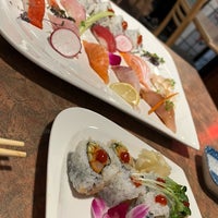 Photo taken at Best Sushi by Mark J. on 11/5/2021