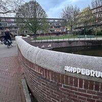 Photo taken at Kippebrug by Mark J. on 4/20/2023