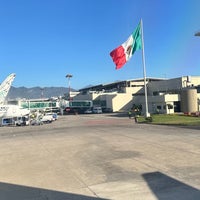 Photo taken at Licenciado Gustavo Díaz Ordaz International Airport (PVR) by Mark J. on 4/17/2024