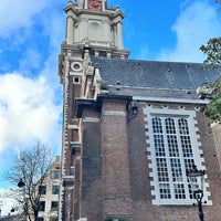 Photo taken at Zuiderkerk by Mark J. on 11/7/2023