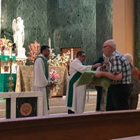 Photo taken at Shrine Church of Saint Anthony of Padua by Mark J. on 8/20/2017