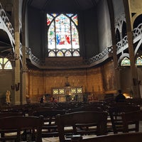 Photo taken at Église Saint-Jean de Montmartre by Mark J. on 9/29/2023