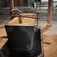 Photo taken at 12so Kumano Shrine by Mark J. on 2/14/2024