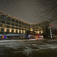 Photo taken at Hotel 43 by Mark J. on 12/14/2020