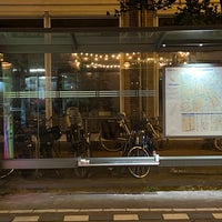 Photo taken at Tram- en bushalte Javaplein by Mark J. on 6/27/2022