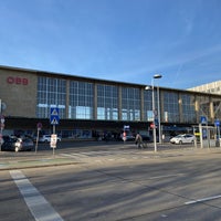 Photo taken at H Westbahnhof by Mark J. on 12/8/2019