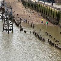 Photo taken at River Thames by Mark J. on 1/26/2023