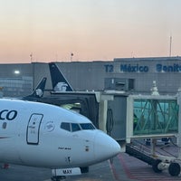Photo taken at Aeroméxico by Mark J. on 4/21/2024