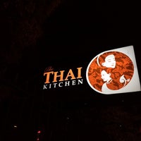 Photo taken at Ying Thai Kitchen by Mark J. on 11/15/2013