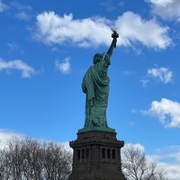 Photo taken at Liberty Island by Romain C.G E. on 3/10/2024